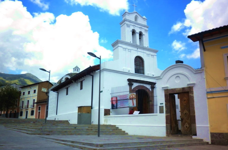 capilla del robo