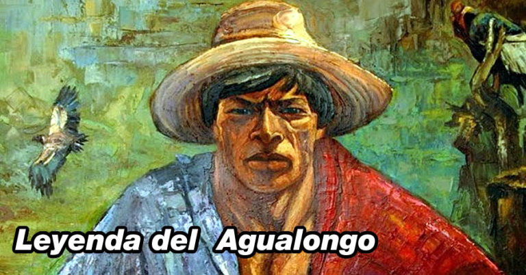 El agualongo - Leyenda
