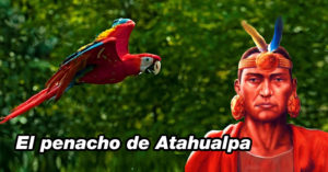 El penacho de Atahualpa