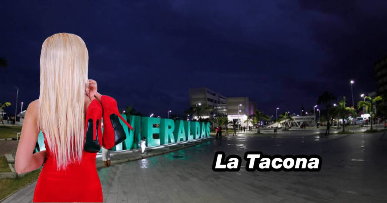 La tacona de esmeraldas