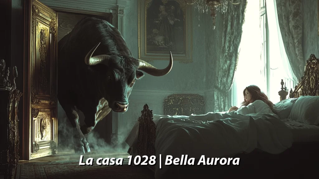 Leyenda La casa 1028