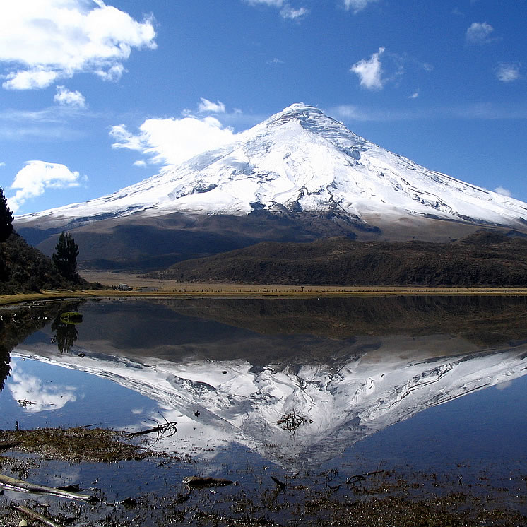 Lagunas del Ecuador