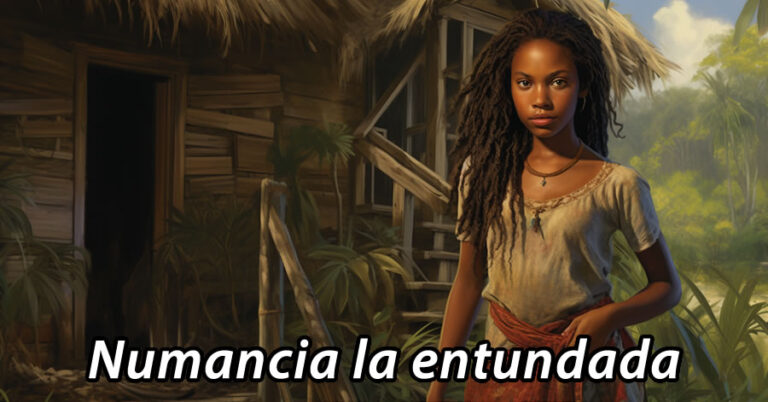 Numancia cuento de terror esmeraldas ecuador