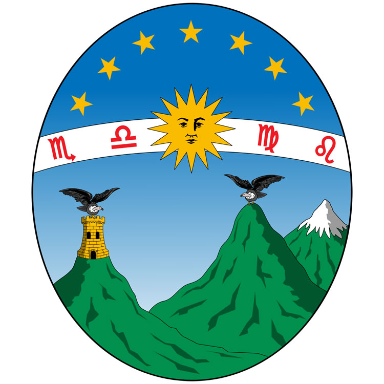 Historia Del Escudo Nacional Del Ecuador Turismo En Ecuador