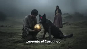 Leyenda de Tungurahua en Cevallos