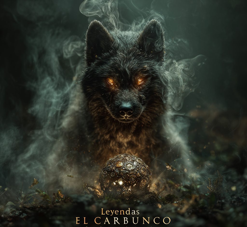 Leyenda "El Carbuco" de Cevallos Tungurahua